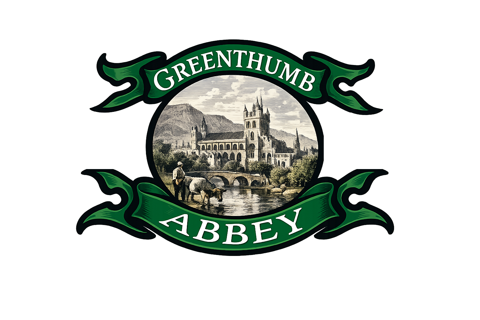 Greenthumb Abbey crest
